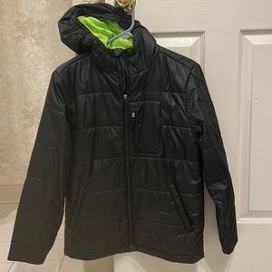 Boys ski jacket